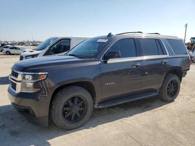 2016 CHEVROLET TAHOE K1500 LT, 