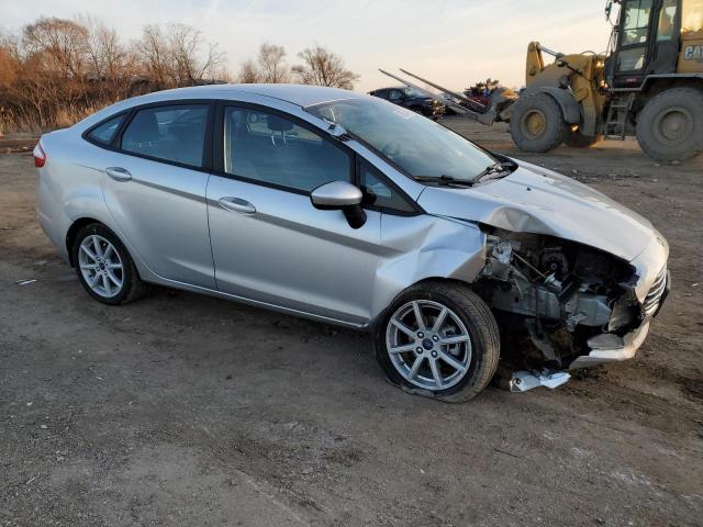 3FADP4BJXKM149726 - 2019 FORD FIESTA SE SILVER photo 4