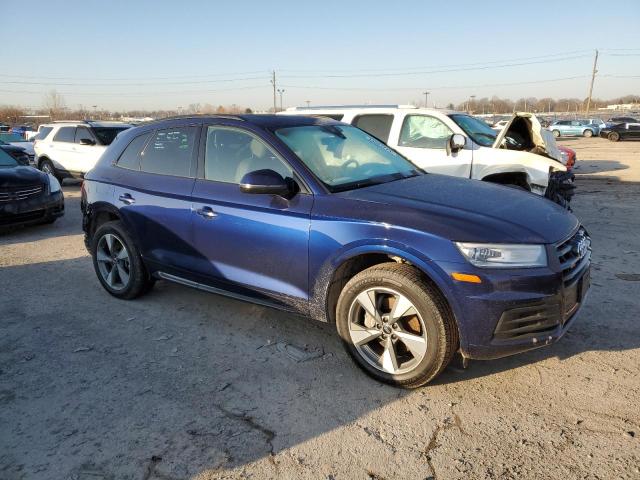 WA1ANAFY6L2085969 - 2020 AUDI Q5 PREMIUM BLUE photo 4