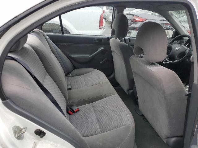 2HGES16344H542468 - 2004 HONDA CIVIC DX VP 白色 照片 10