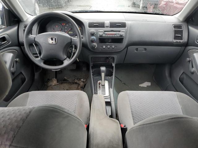 2HGES16344H542468 - 2004 HONDA CIVIC DX VP 白色 照片 8