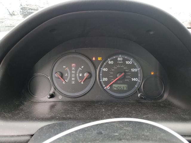 2HGES16344H542468 - 2004 HONDA CIVIC DX VP 白色 照片 9