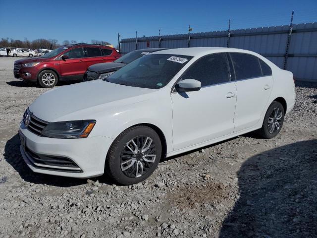 2017 VOLKSWAGEN JETTA S, 