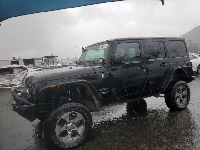 2013 JEEP WRANGLER U SPORT, 