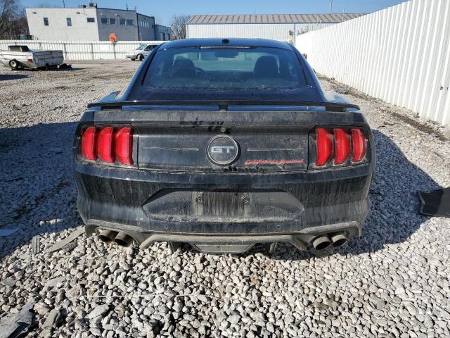 1FA6P8CF5K5204860 - 2019 FORD MUSTANG GT BLACK photo 6