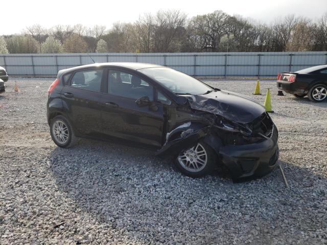 3FADP4TJ2GM171869 - 2016 FORD FIESTA S BLACK photo 4