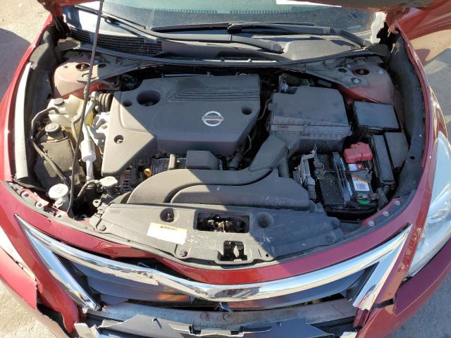 1N4AL3AP5FC420665 - 2015 NISSAN ALTIMA 2.5 RED photo 11