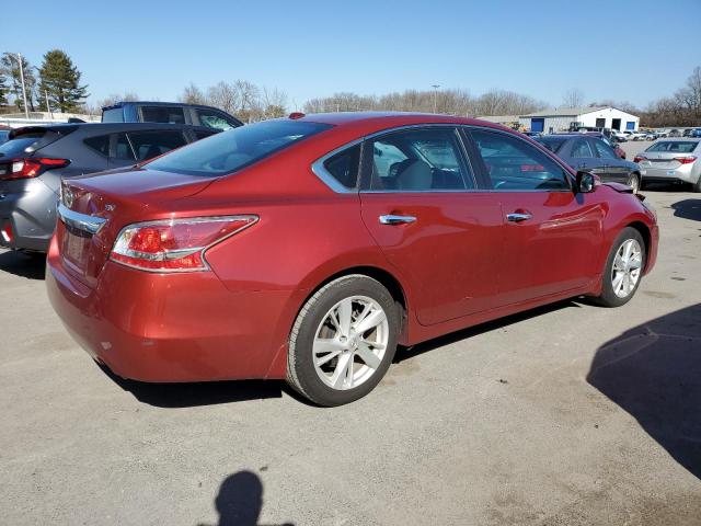 1N4AL3AP5FC420665 - 2015 NISSAN ALTIMA 2.5 RED photo 3