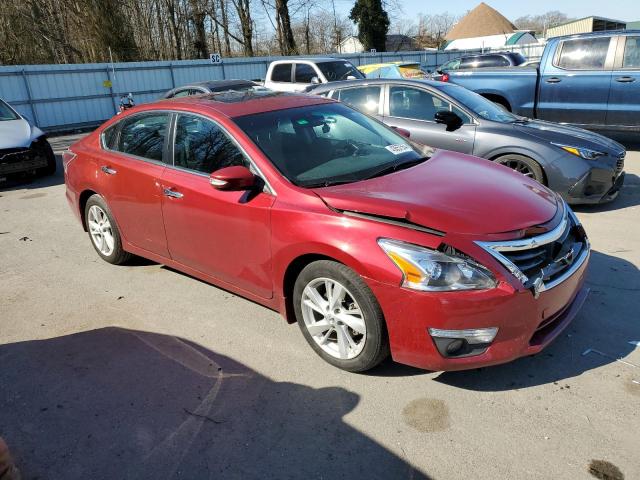 1N4AL3AP5FC420665 - 2015 NISSAN ALTIMA 2.5 RED photo 4