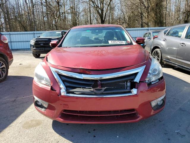 1N4AL3AP5FC420665 - 2015 NISSAN ALTIMA 2.5 RED photo 5