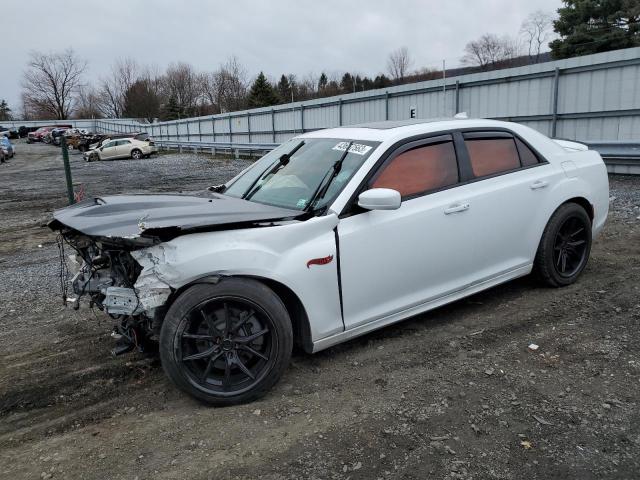 2C3CCABT7GH111317 - 2016 CHRYSLER 300 S WHITE photo 1