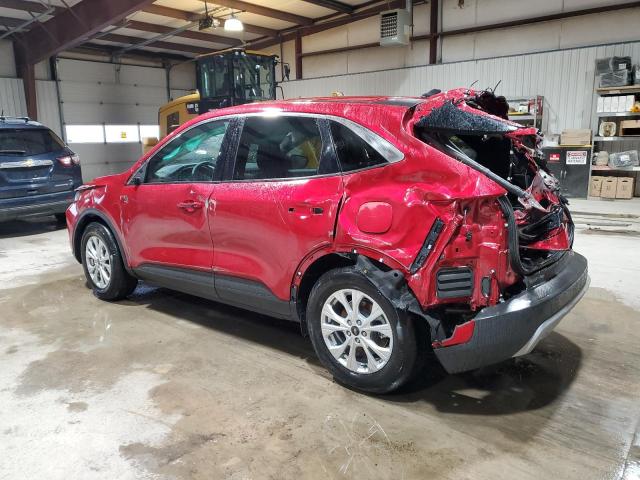 1FMCU9GN3PUB40761 - 2023 FORD ESCAPE ACTIVE RED photo 2