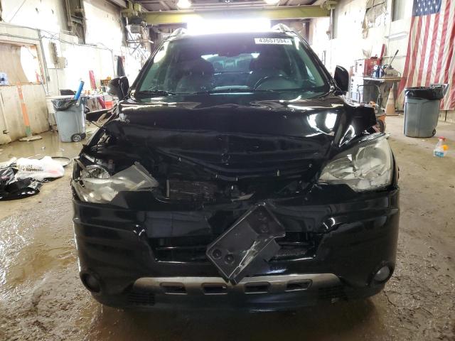 3GSDL63788S705187 - 2008 SATURN VUE XR BLACK photo 5