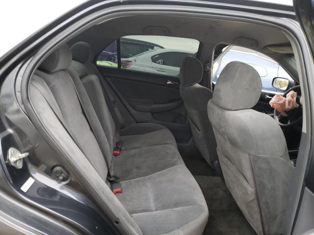 1HGCM56384A170186 - 2004 HONDA ACCORD LX GRAY photo 10