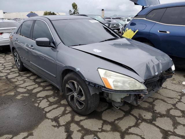 1HGCM56384A170186 - 2004 HONDA ACCORD LX GRAY photo 4