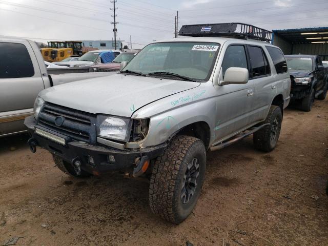 1999 TOYOTA 4RUNNER SR5, 