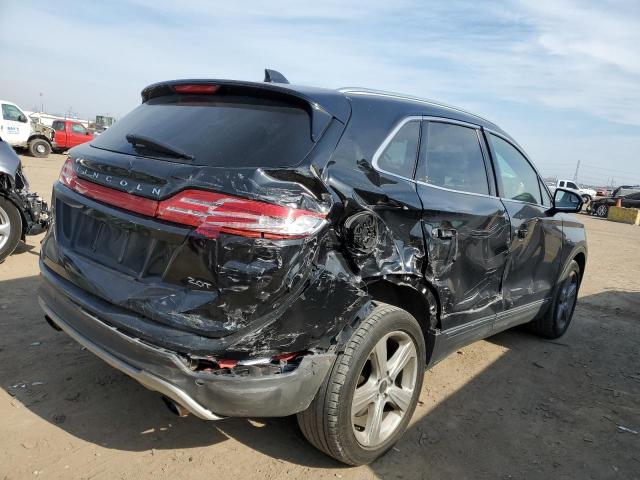 5LMCJ1C94JUL18720 - 2018 LINCOLN MKC PREMIERE BLACK photo 3