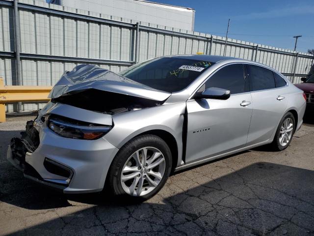 2017 CHEVROLET MALIBU LT, 