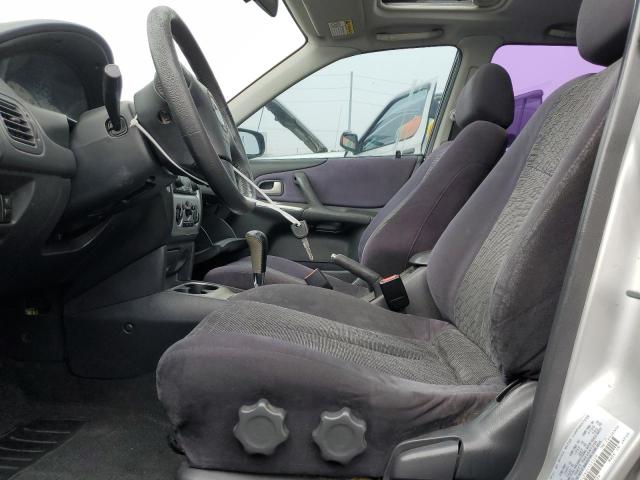 JM1BJ245X31153359 - 2003 MAZDA PROTOGE5 PR5 SILVER photo 7