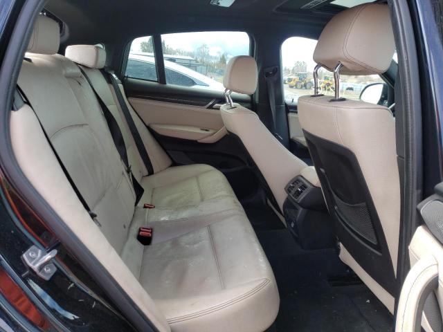 5UXXW5C55F0E88468 - 2015 BMW X4 XDRIVE35I BLACK photo 11