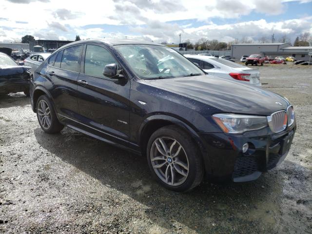 5UXXW5C55F0E88468 - 2015 BMW X4 XDRIVE35I BLACK photo 4