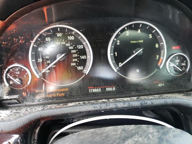 5UXXW5C55F0E88468 - 2015 BMW X4 XDRIVE35I BLACK photo 9