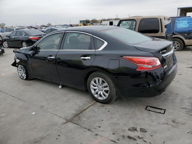 1N4AL3AP7DN469433 - 2013 NISSAN ALTIMA 2.5 BLACK photo 2