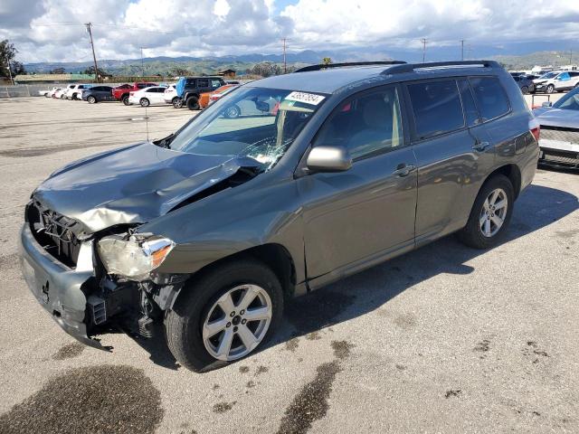 2008 TOYOTA HIGHLANDER, 