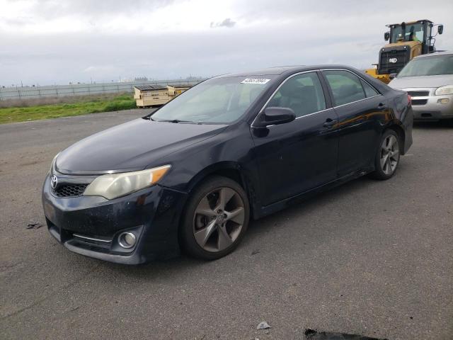 2012 TOYOTA CAMRY BASE, 