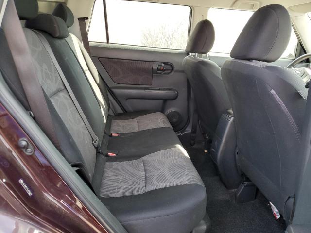 JTLZE4FE1EJ055629 - 2014 TOYOTA SCION XB 栗色 照片 11
