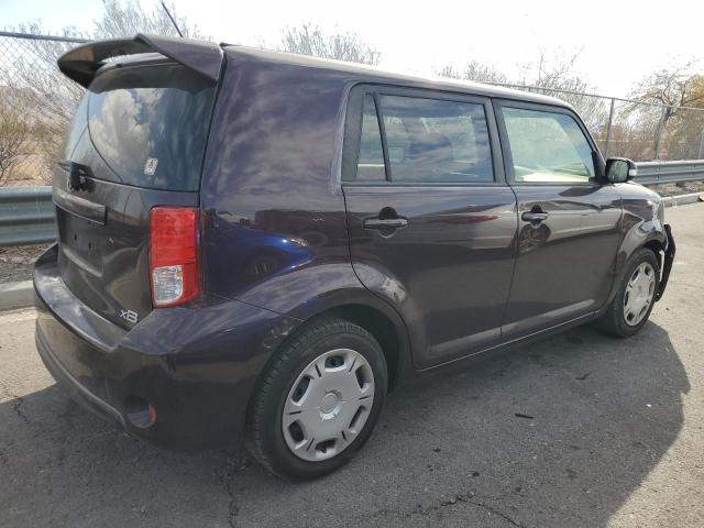 JTLZE4FE1EJ055629 - 2014 TOYOTA SCION XB 栗色 照片 3