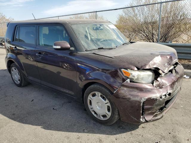 JTLZE4FE1EJ055629 - 2014 TOYOTA SCION XB 栗色 照片 4