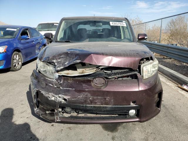 JTLZE4FE1EJ055629 - 2014 TOYOTA SCION XB 栗色 照片 5