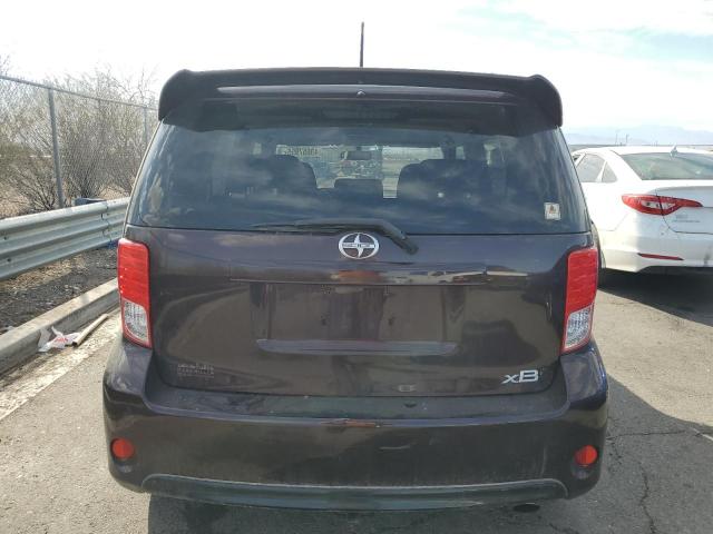 JTLZE4FE1EJ055629 - 2014 TOYOTA SCION XB 栗色 照片 6