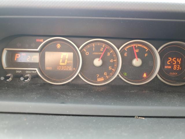 JTLZE4FE1EJ055629 - 2014 TOYOTA SCION XB 栗色 照片 9