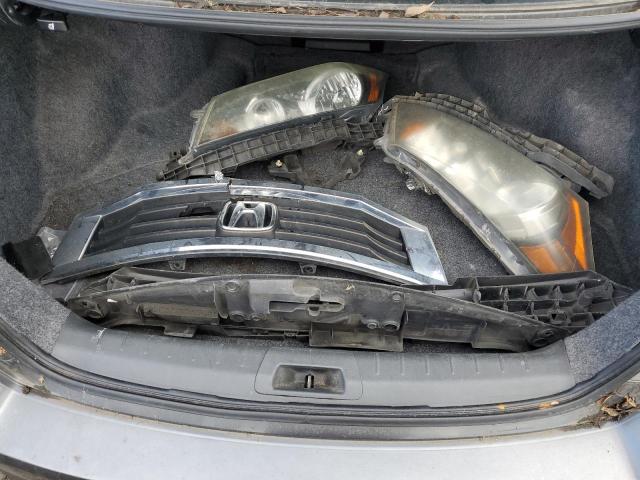 1HGCP3F89AA007324 - 2010 HONDA ACCORD EXL GRAY photo 12