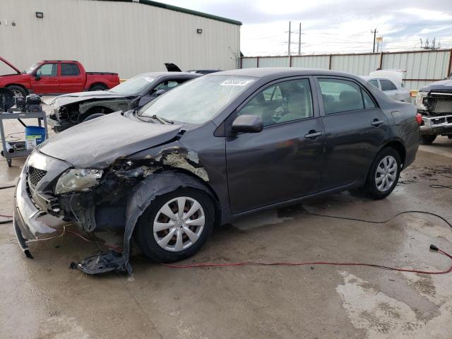 2010 TOYOTA COROLLA BASE, 