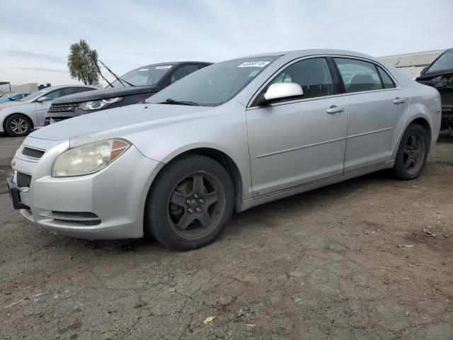 1G1ZH57B894265736 - 2009 CHEVROLET MALIBU 1LT Күміс фото 1