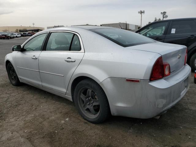 1G1ZH57B894265736 - 2009 CHEVROLET MALIBU 1LT Күміс фото 2