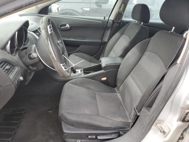 1G1ZH57B894265736 - 2009 CHEVROLET MALIBU 1LT Күміс фото 7