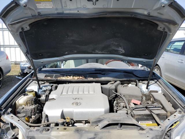 4T1BK3DB3BU373007 - 2011 TOYOTA AVALON BASE 蓝色 照片 11