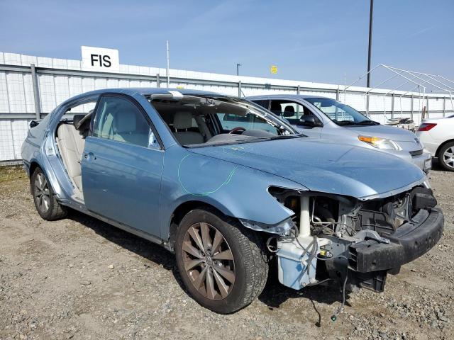 4T1BK3DB3BU373007 - 2011 TOYOTA AVALON BASE BLUE photo 4