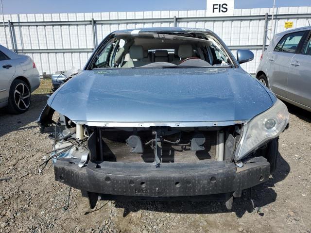 4T1BK3DB3BU373007 - 2011 TOYOTA AVALON BASE 蓝色 照片 5