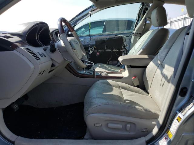 4T1BK3DB3BU373007 - 2011 TOYOTA AVALON BASE 蓝色 照片 7