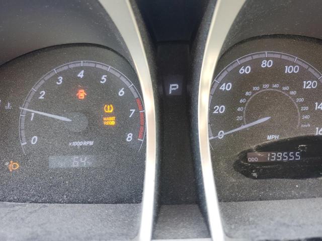 4T1BK3DB3BU373007 - 2011 TOYOTA AVALON BASE 蓝色 照片 9