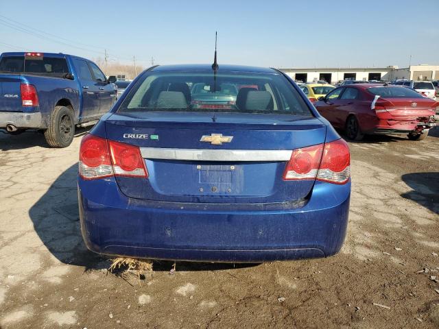 1G1PJ5SC5C7256140 - 2012 CHEVROLET CRUZE ECO BLUE photo 6