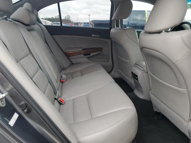 1HGCP3F80CA029571 - 2012 HONDA ACCORD EXL GRAY photo 10