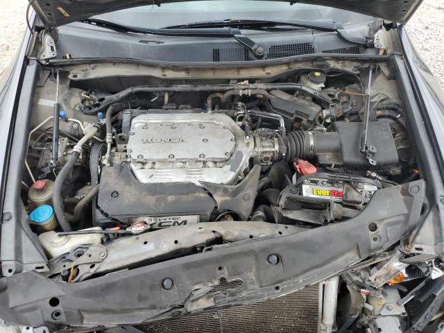 1HGCP3F80CA029571 - 2012 HONDA ACCORD EXL GRAY photo 11