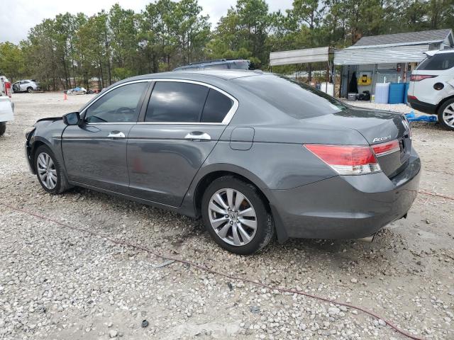 1HGCP3F80CA029571 - 2012 HONDA ACCORD EXL GRAY photo 2