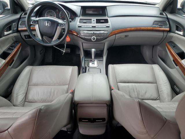 1HGCP3F80CA029571 - 2012 HONDA ACCORD EXL GRAY photo 8